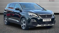 Used 2020 Peugeot 5008 GT-line Estate | £18,790 (Fair price)