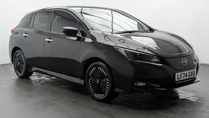 Used 2024 Nissan Leaf Tekna Hatchback | £13,050 (Fair price)