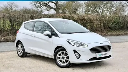 Used Ford Fiesta Zetec 86 HP (63 kW) 2019 Hatchback