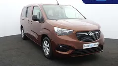 Brown Used 2022 Vauxhall Combo MPV | £18,995