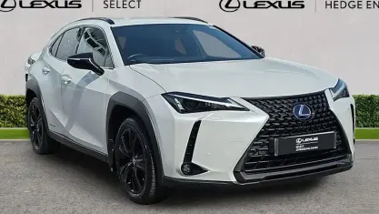 Usado Lexus UX 250h 184 CV (135 kW) 2024 SUV