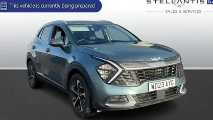 Used 2023 Kia Sportage SUV | £20,088 (Fair price)