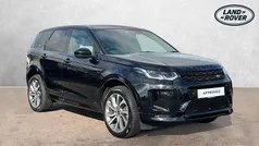 Black Used 2021 Land Rover Discovery Sport HSE Dynamic SUV | £26,000 (Fair price)