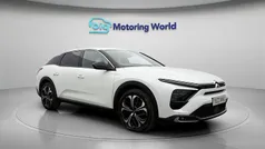 Used 2023 Citroën C5 X PureTech Estate | £13,200 (Fair price)