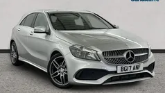 Used 2017 Mercedes A200 AMG line Hatchback | £10,494 (Fair price)