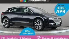 Used 2023 Jaguar I-Pace SUV | £20,997 (Fair price)