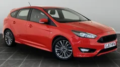 Used 2016 Ford Focus ST-Line Hatchback | £11,295 (Fair price)