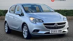 Used 2019 Vauxhall Corsa SRi Hatchback | £7,998 (Fair price)