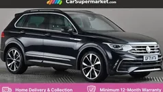 Used 2024 VW Tiguan R-line SUV | £24,697 (Fair price)