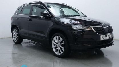 Usado Skoda Karoq SE L 116 CV (85 kW) 2020 SUV