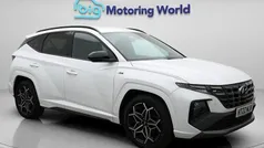 Used 2024 Hyundai Tucson N Line SUV | £20,108 (Fair price)