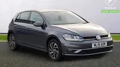 Grey Used 2019 VW Golf VII Match Hatchback | £12,799 (Fair price)