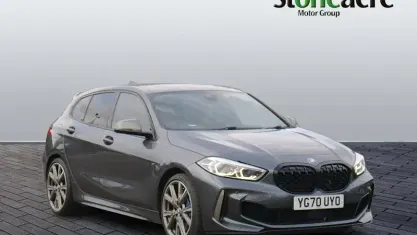 Used BMW M135 306 HP (225 kW) 2024 Hatchback