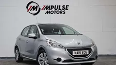 Used 2014 Peugeot 208 Access Hatchback | £4,450 (Fair price)