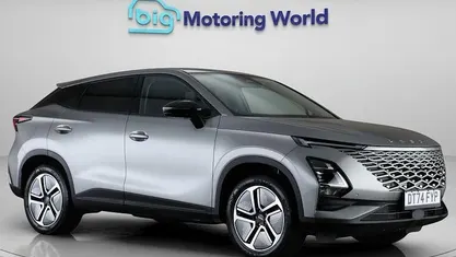 Used 2024 Omoda 5 SUV | £19,500 (Fair price)