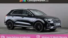Used 2021 Audi Q3 S-Line SUV | £21,197 (Good price)