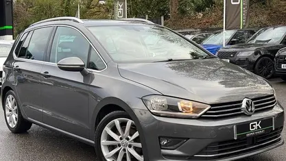 Used VW Golf VII GT 150 HP (110 kW) 2017 Hatchback