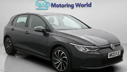 Used VW Golf VIII Life 131 HP (96 kW) 2024 Hatchback