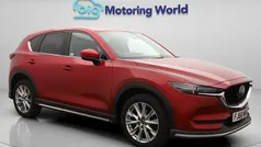 Used 2018 Mazda CX-5 Inclusive SUV | £16,600 (Fair price)
