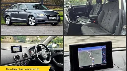Used 2015 Audi A3 Sport Sedan | £7,975 (Good price)