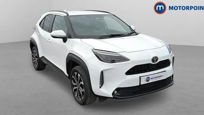 Used Toyota Yaris Hybrid Design 116 HP (85 kW) 2026 Estate