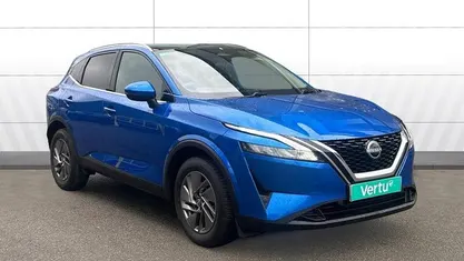 Used 2023 Nissan Qashqai Acenta Premium SUV | £16,491 (Good price)