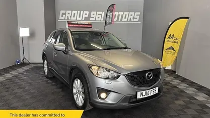 Used Mazda CX-5 Inclusive 150 HP (110 kW) 2017 SUV