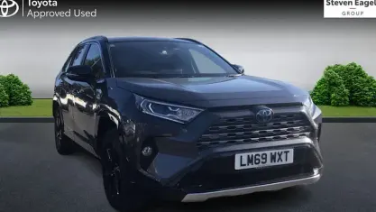 Used Toyota RAV4 Hybrid 222 HP (163 kW) 2023 SUV