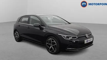 Used VW Golf VIII Style 150 HP (110 kW) 2023 Hatchback