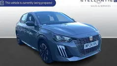 Used 2025 Peugeot 208 Allure Hatchback | £15,401 (Fair price)