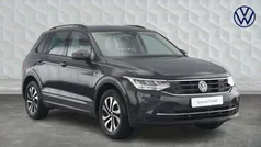 Grey Used 2022 VW Tiguan Active SUV | £24,000 (Fair price)