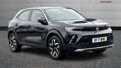 Used 2022 Vauxhall Mokka Elite SUV | £13,125 (Fair price)