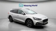 Used 2020 Ford Focus Active X Estate | £13,500 (Good price)