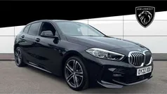 Used 2022 BMW 118 M Sport Hatchback | £22,423 (Fair price)