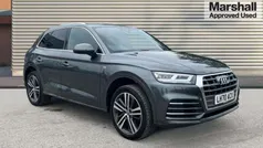Used 2020 Audi Q5 S-Line SUV | £22,704 (Good price)