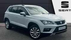 Used 2018 Seat Ateca Ecomotive SUV | £9,025 (Good price)