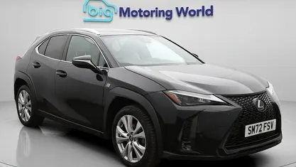 Used Lexus UX 250h Sport Design Packet 184 HP (135 kW) 2024 SUV