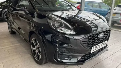 Used Ford Puma ST-Line 125 HP (91 kW) 2025 Hatchback