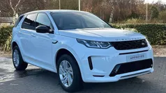 Used 2023 Land Rover Discovery Sport S SUV | £33,200 (Fair price)