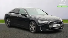 Used 2022 Audi A6 S-Line Sedan | £24,999 (Fair price)