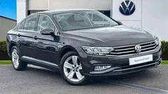 Grey Used 2020 VW Passat SE Sedan | £15,790 (Good price)