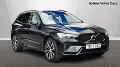 Black Used 2023 Volvo XC60 Ultimate SUV | £37,500 (Super price)