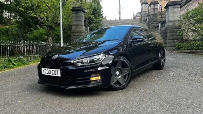Begagnad VW Scirocco GT 150 HK (110 kW) 2017 Sportkupé