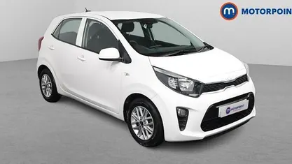 Used Kia Picanto 67 HP (49 kW) 2024 Hatchback