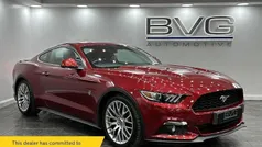 Used 2017 Ford Mustang Coupe | £21,994 (Fair price)