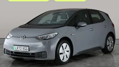 Used VW ID.3 Pro Performance 150 kW (204 HP) 2021 Hatchback