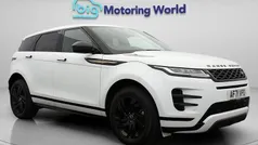 Used 2023 Land Rover Range Rover evoque R-Dynamic Hatchback | £22,500 (Super price)