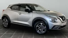 Used 2025 Nissan Juke N-Connecta SUV | £13,195 (Fair price)