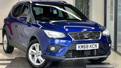 Used 2020 Seat Arona FR SUV | £10,500 (Fair price)