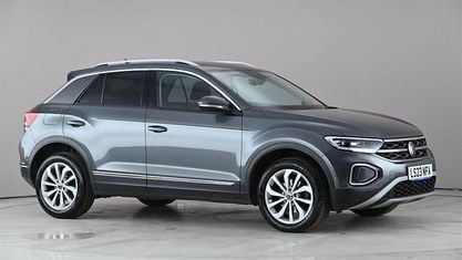 Usado VW T-Roc Style 150 HP (110 kW) 2025 SUV
